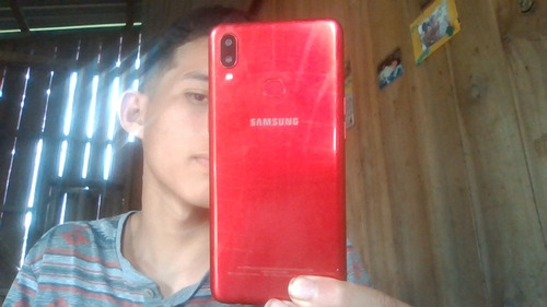 Samsung Galaxy A10s 32 Gb Rojo 2 Gb Ram