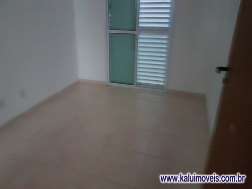 Vila Tibiriça - Apto. Sem Codnominio 50m² Novo Pronto Para Morar - 69307