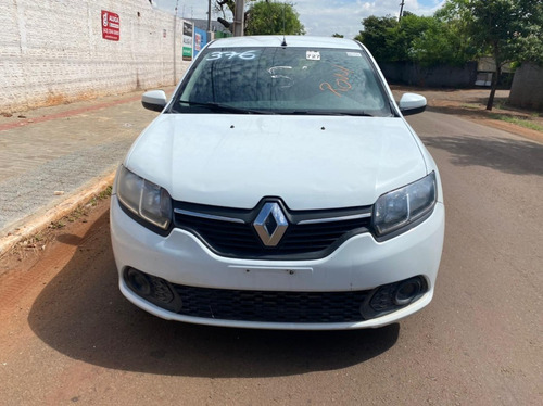 Imagem 1 de 9 de Sandero 1.6 8v 2014 2015 2016 Sucata Pecas