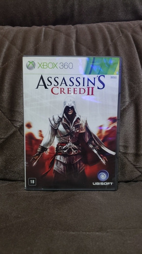 Assassin's Creed 2 Xbox 360 Original 