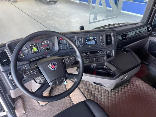 Scania R560 Super 2024 Completo 6x4 Traçado