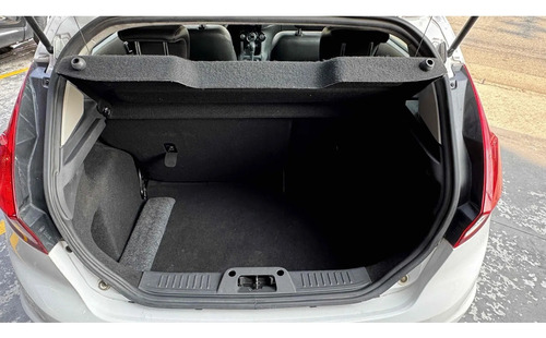 Ford Fiesta 1.6 TITANIUM HATCH 16V FLEX 4P POWERSHIFT