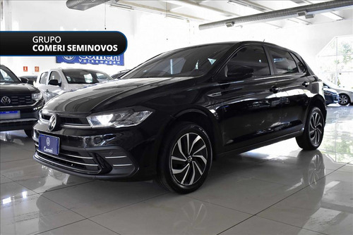 Volkswagen Polo 1.0 170 TSI HIGHLINE AUTOMÁTICO