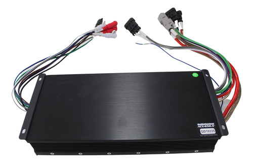 Amplificador De 5 Canales Todo Clima Audiocontrol