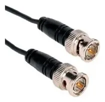 Comprar Patch Cord Bnc 1 Mts Wp Cctv Cable Dvr Camara Balun