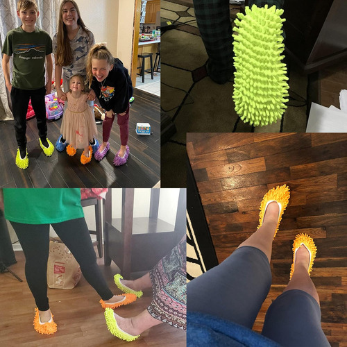 Almohadilla Para Zapatillas Multifunción, Fibra Lavable