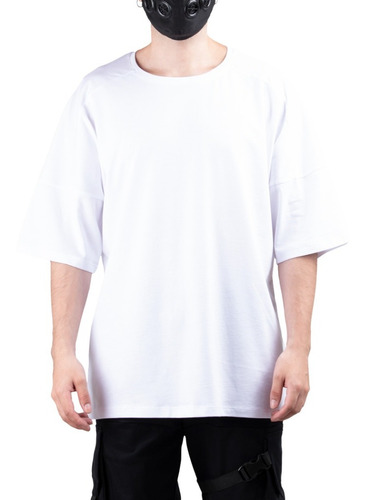 Camiseta Camisa Oversize