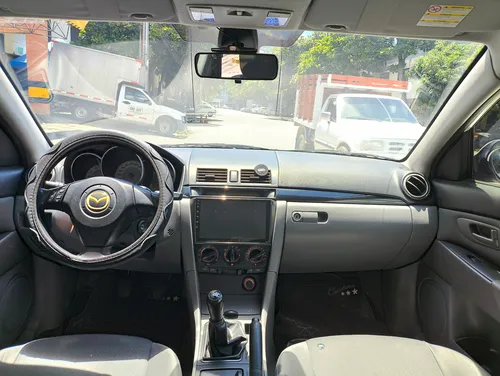 Mazda 3 1.6 Z6na7