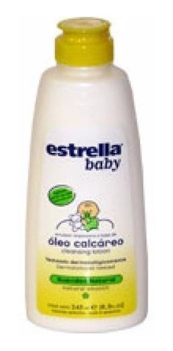 Estrella Baby Oleo Calcáreo X 500ml