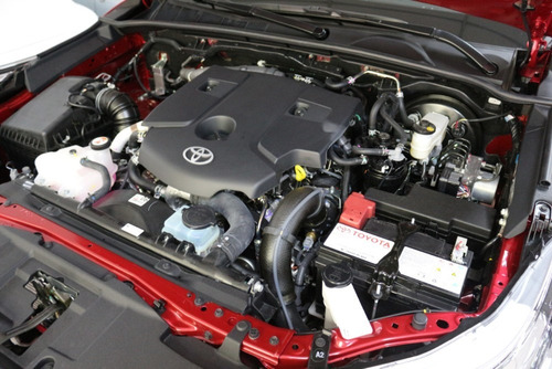 Toyota Hilux Srv 2.8 Diesel 4x4 Automatica 2020 Zero Km!!!