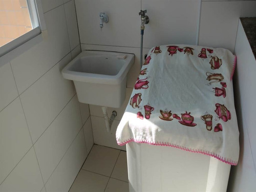 Imagem 15 de 30 de Apartamento, 3 Dorms Com 89 M² - Guilhermina - Praia Grande - Ref.: Gim6023068 - Gim6023068