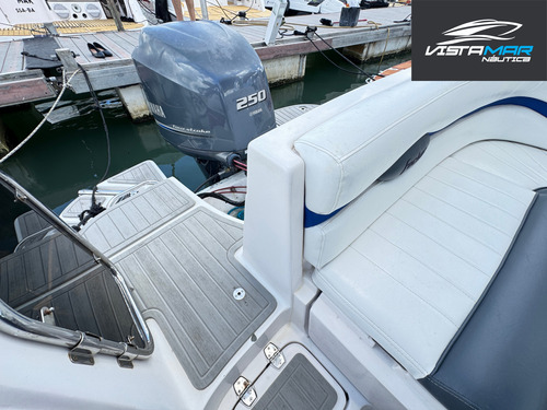Lancha Focker 25.5 Com Yamaha 4t (ñ Real, Ventura, Mestra)