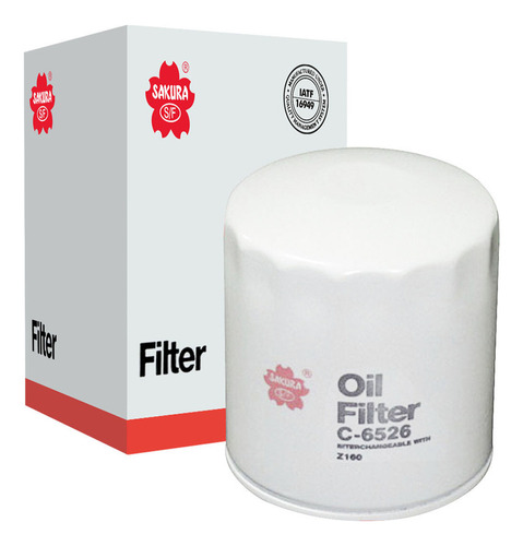 Filtro Aceite Gmc 3500 Van 6.0l V8 2007