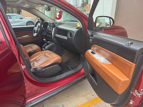 Jeep Compass 2.4 Limited 4x2 At