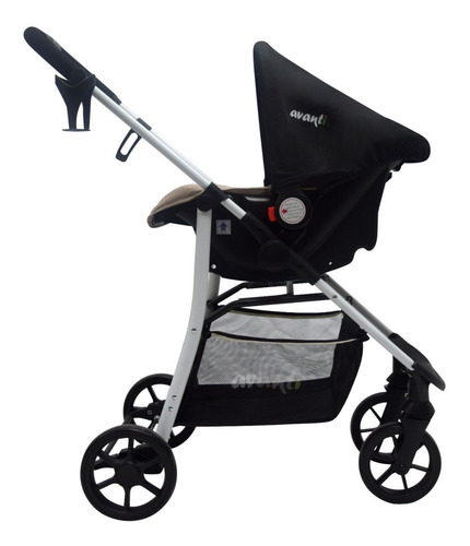Avanti Berlin De paseo - Beige - Gris