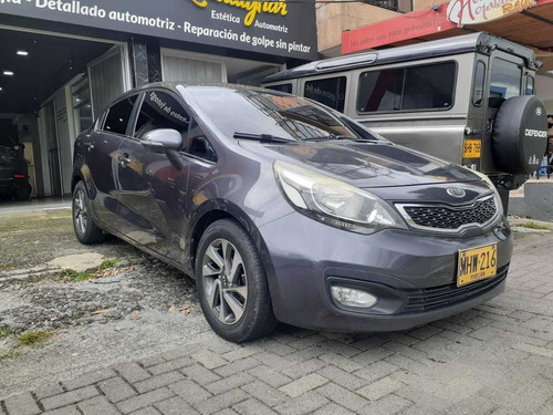 Kia Rio Ub Ex