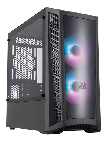 Caja M-atx Cooler Master Masterbox Mb320l Argb