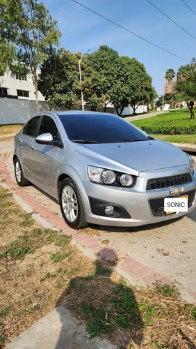 Chevrolet Sonic 1.6 Lt 5 p Automática