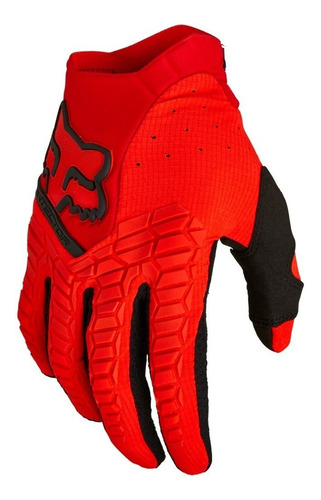 Guantes Fox Ciclismo Pawtector Dedos Largos Mx Enduro Cross