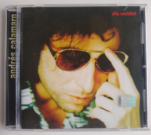 Andrés Calamaro - Alta Suciedad Cd