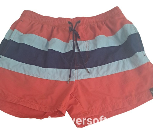 Aurojul-short  De Baño North Berwick Polo T.m