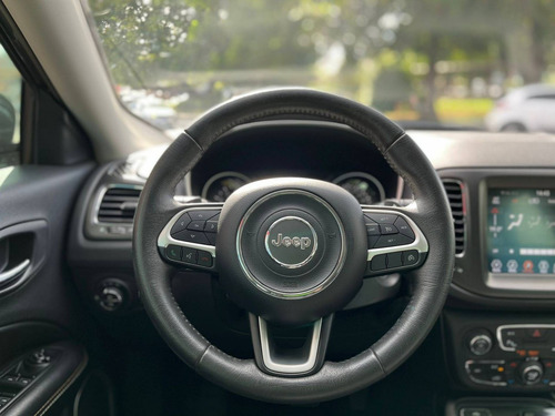 Imagem 9 de 15 de Jeep Compass 2.0 16v Flex Longitude Automático
