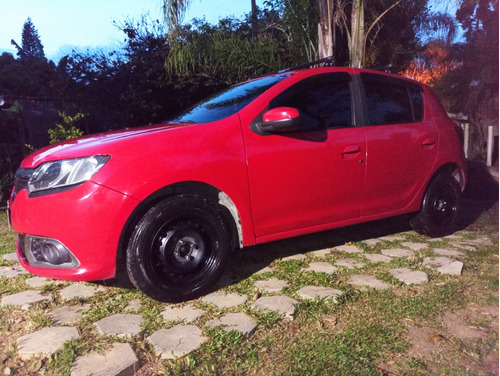 Renault Sandero 1.6 Expression Hi-power 5p