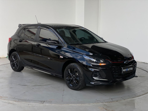 Chevrolet Onix HATCH RS 1.0 TB 12V Flex 5p Aut.
