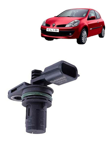 Sensor Posición Eje Leva Para Renault Clio 1.5 2000 2010