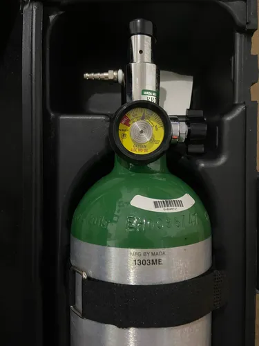 Bombona De Oxigeno