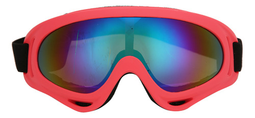 Gafas De Esquí Pc A Prueba De Viento Para Moto, Unisex, Exte