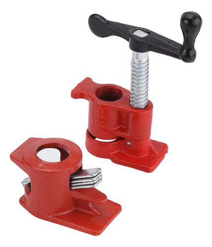Abrazadera Para Tubos De Madera 3/4, Resistente, Juego De En