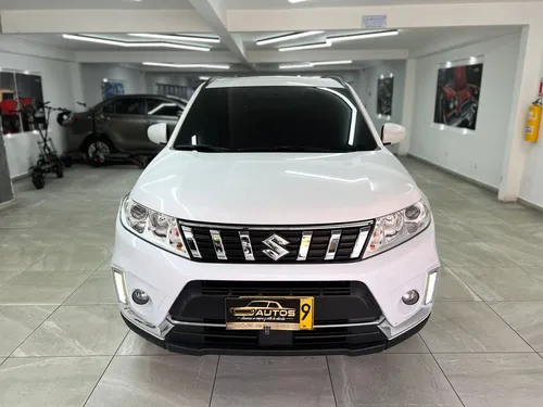 Suzuki Vitara All Grip AT 4x4 2022