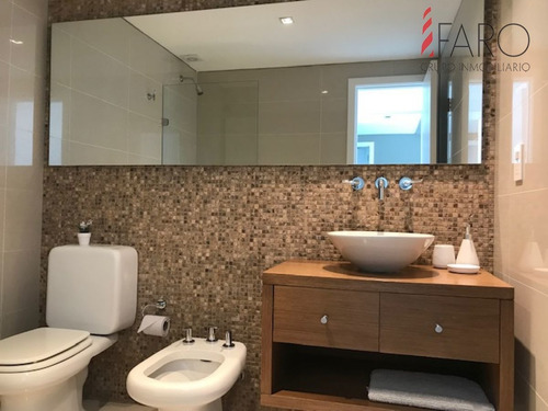 Imagen 12 de 30 de Apartamento En Brava 1 Dormitorio 1 Baño, Garage - Punta Del Este Brava