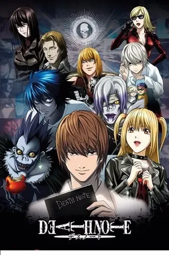 Não Compre Sem Ler A Descrição Death Note Todos Episódios