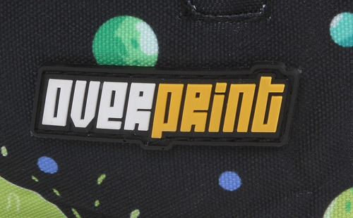 Imagem 6 de 7 de Mochila Overprint Rick And Morty 52151