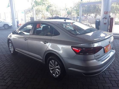 Imagem 6 de 9 de Volkswagen Virtus 1.0 200 Tsi Comfortline Automático