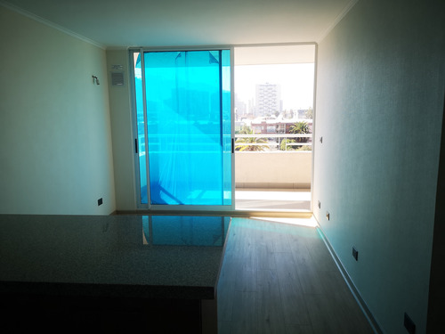 Ref:11076** Depto. Arriendo 2d + 1b A 4 Min Metro Lo Ova