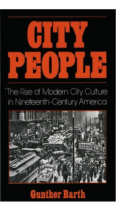 Libro City People: The Rise Of Modern City Culture In Nin...