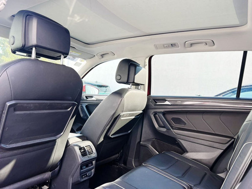 Volkswagen Tiguan 2.0 Highline At