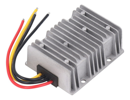 Convertidor De Voltaje No Aislado, Potencia De 414 W, Salida