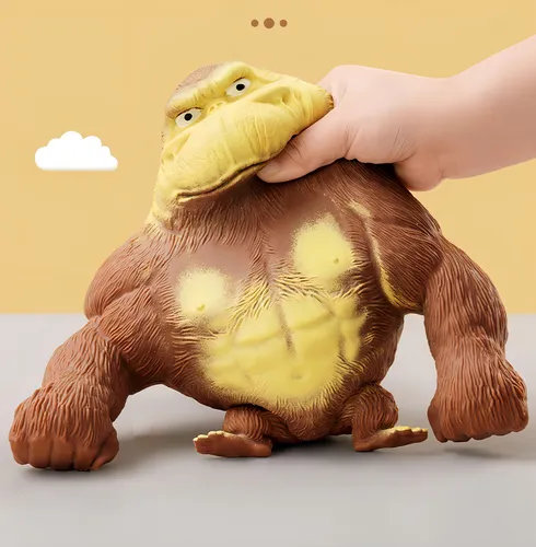 Gorilla Creative Ventiling Antiestrés, Suave, Tamaño