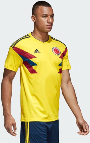 Camiseta Seleccion Colombia 100 % Original Precio De Remate