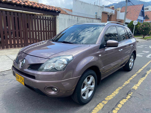 Renault Koleos 2.5 privilige 4x4