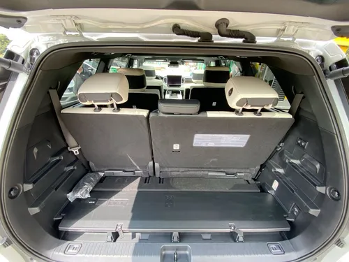 Toyota Sequoia 3.4 V6 Capstone