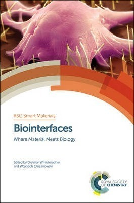 Biointerfaces - Hans-jorg Schneider (hardback)