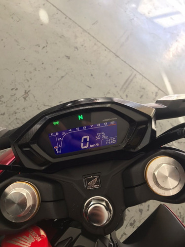 Imagen 8 de 9 de Honda Cb 190 R Agencia Oficial