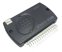 Comprar Circuito Integrado Stk412-230b Stk412-230b Amplificador Audi