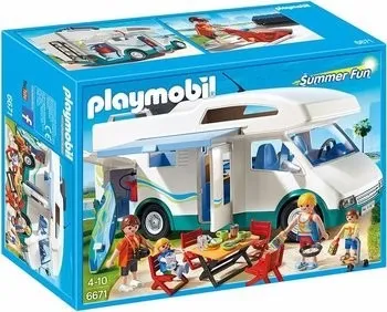Casa rodante de playmobil hotsell