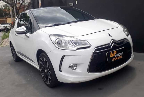 Citroën Ds3 2013 1.6 Thp Sport Chic 3p
